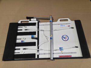 PAREAU (1 ouvrant) de 75 cm à 152 cm